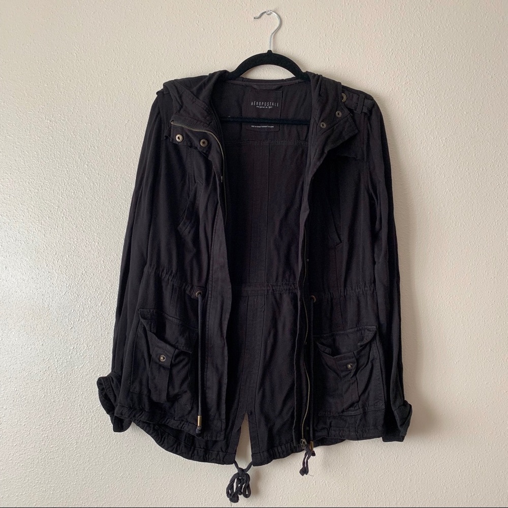 Aeropostale Jacket 🖤